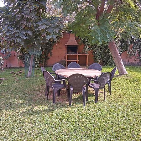 Casa Rural Oregano Carmona  Buitenkant foto