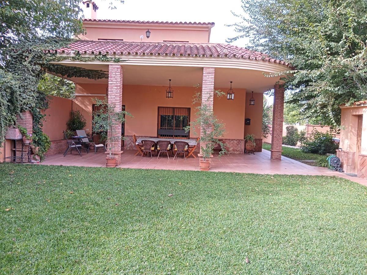 Casa Rural Oregano Carmona  Buitenkant foto