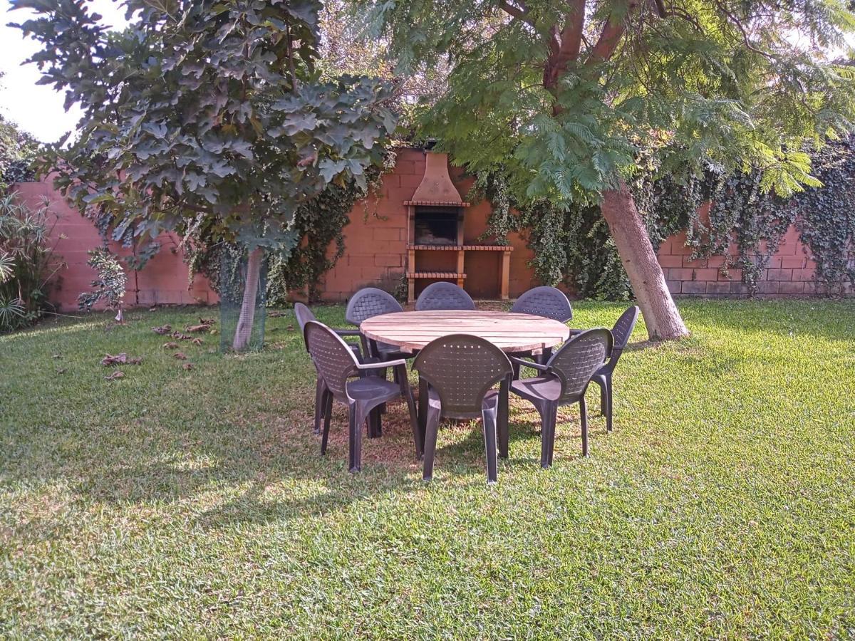 Casa Rural Oregano Carmona  Buitenkant foto
