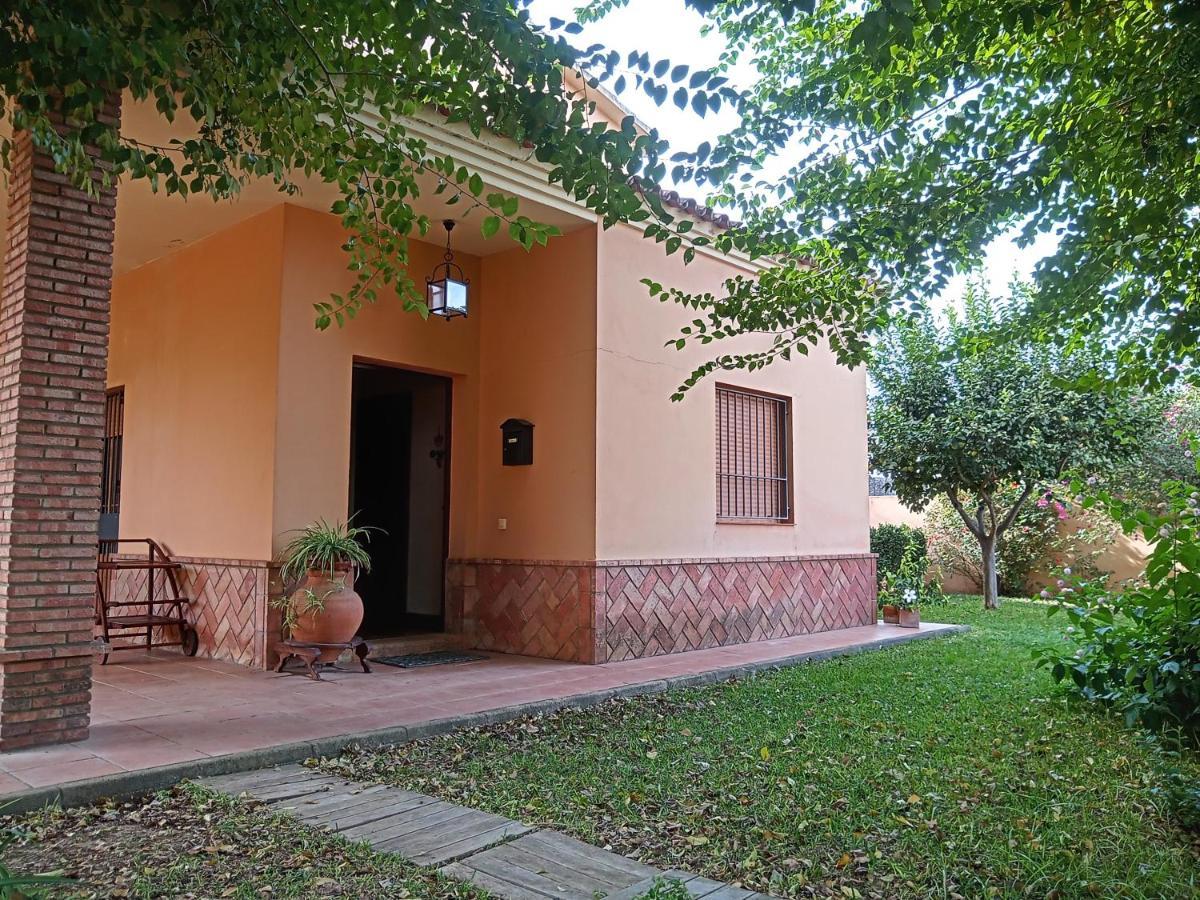 Casa Rural Oregano Carmona  Buitenkant foto