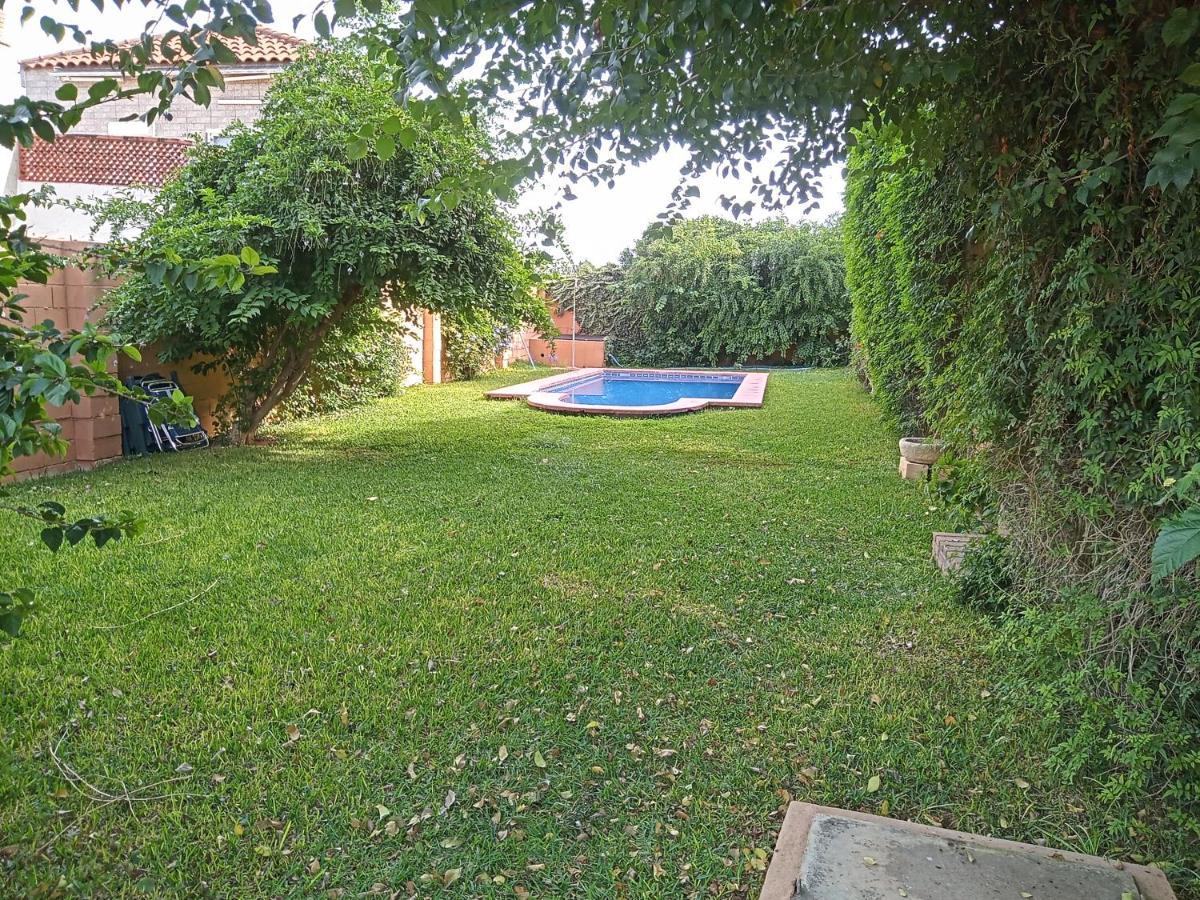 Casa Rural Oregano Carmona  Buitenkant foto