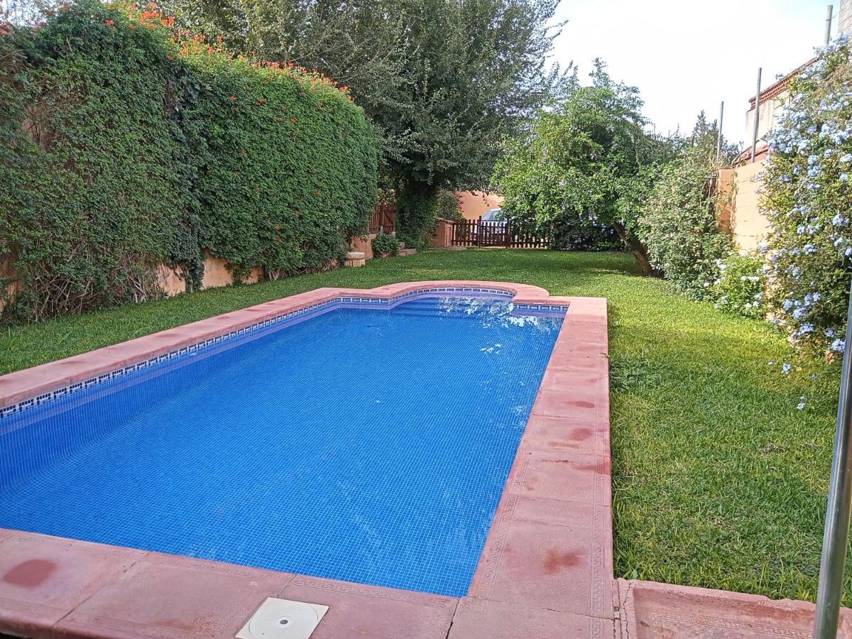 Casa Rural Oregano Carmona  Buitenkant foto