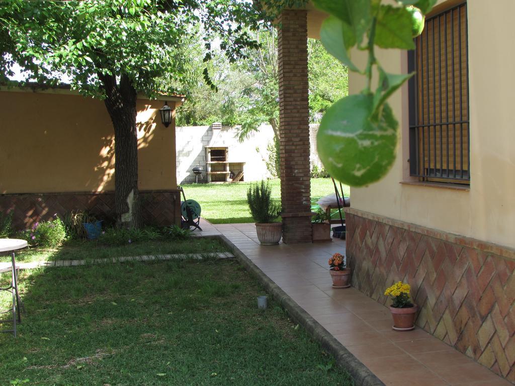 Casa Rural Oregano Carmona  Buitenkant foto