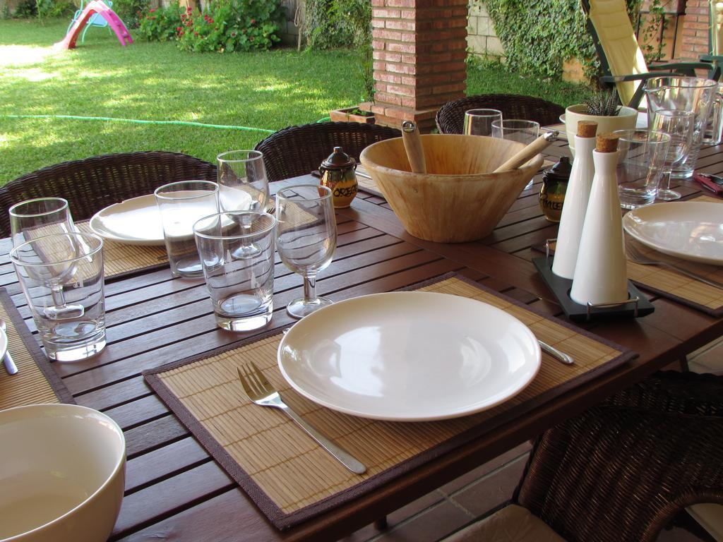 Casa Rural Oregano Carmona  Buitenkant foto