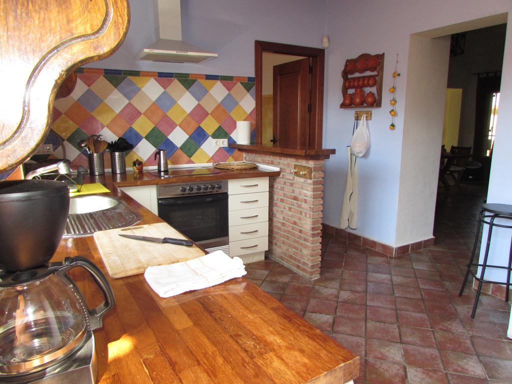 Casa Rural Oregano Carmona  Buitenkant foto