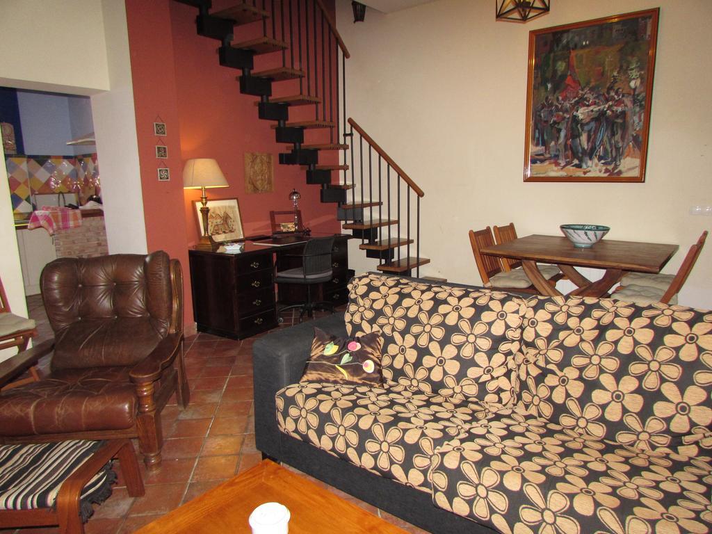 Casa Rural Oregano Carmona  Buitenkant foto