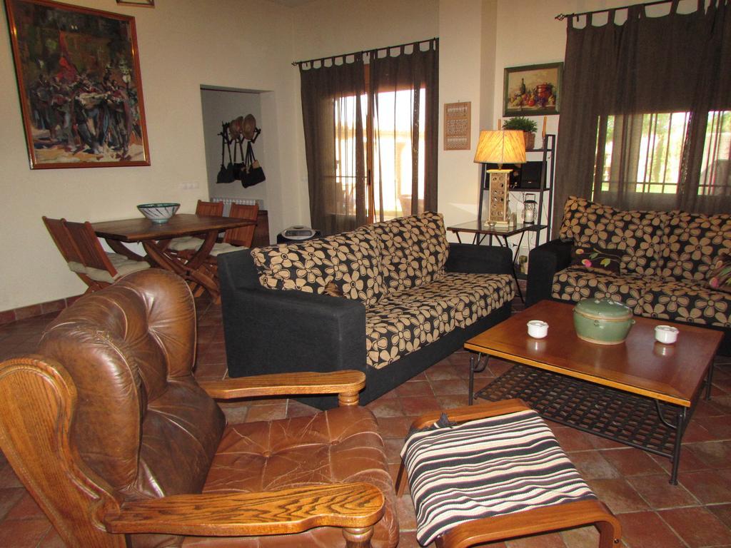 Casa Rural Oregano Carmona  Buitenkant foto
