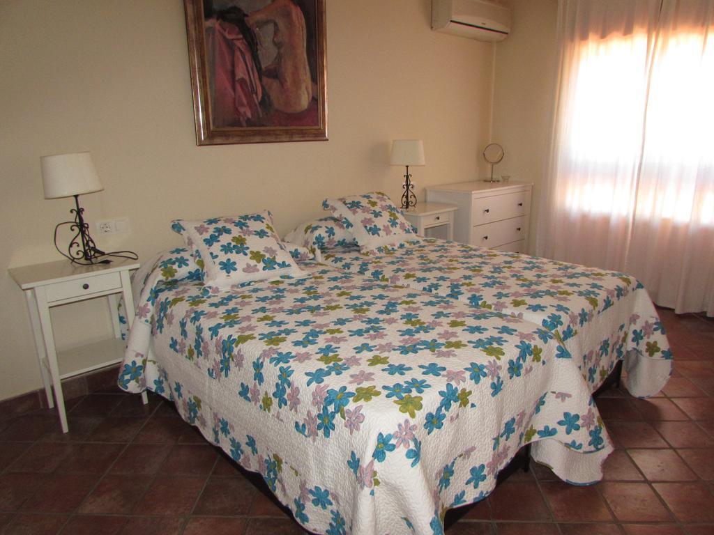Casa Rural Oregano Carmona  Buitenkant foto