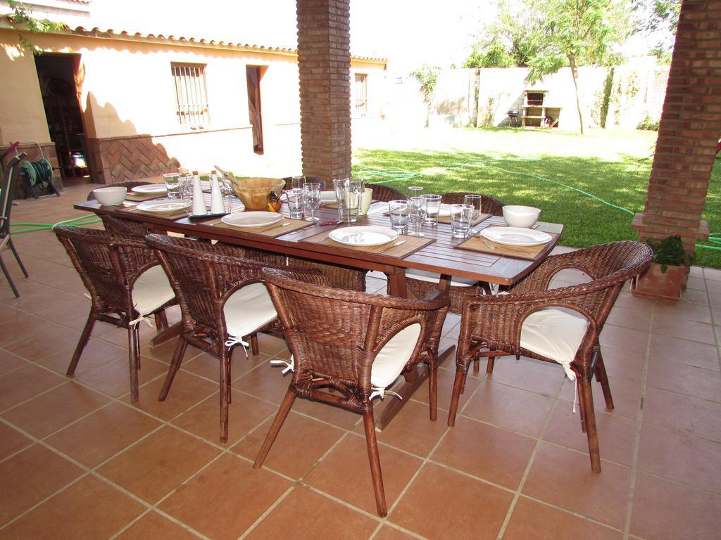 Casa Rural Oregano Carmona  Buitenkant foto