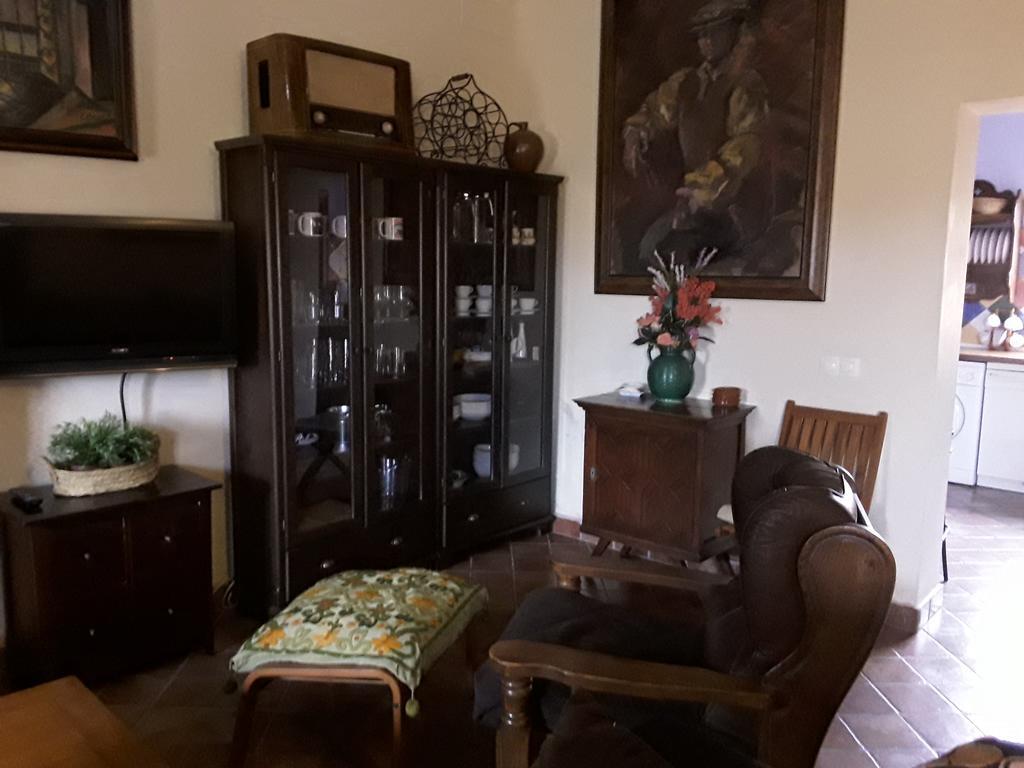 Casa Rural Oregano Carmona  Buitenkant foto