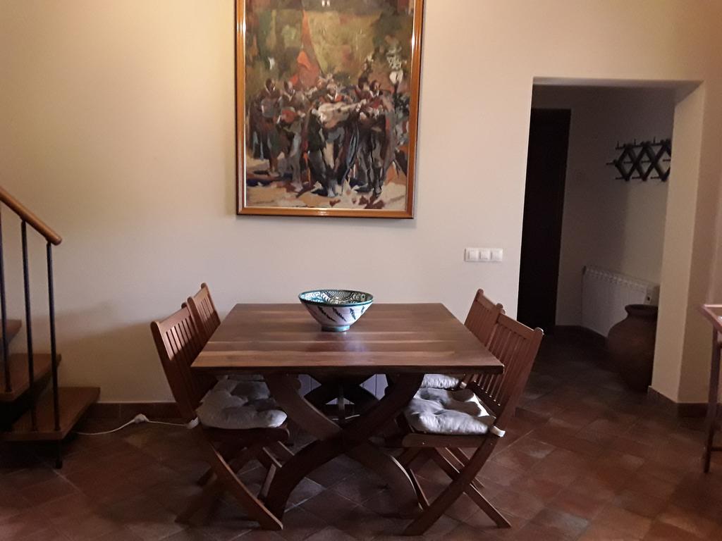 Casa Rural Oregano Carmona  Buitenkant foto