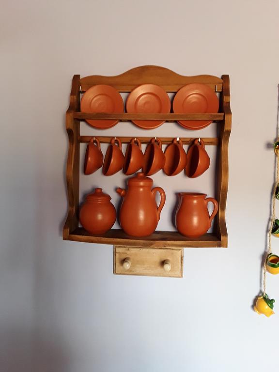 Casa Rural Oregano Carmona  Buitenkant foto