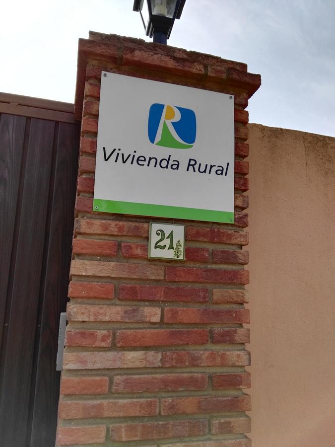 Casa Rural Oregano Carmona  Buitenkant foto